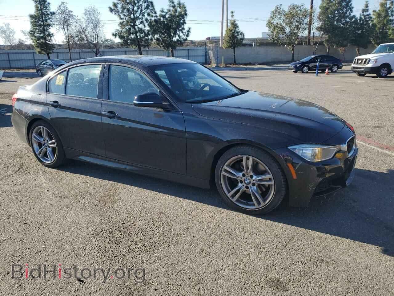 2013 BMW 3 SERIES - VIN: WBA3C1C50DF438423 - Фото 4