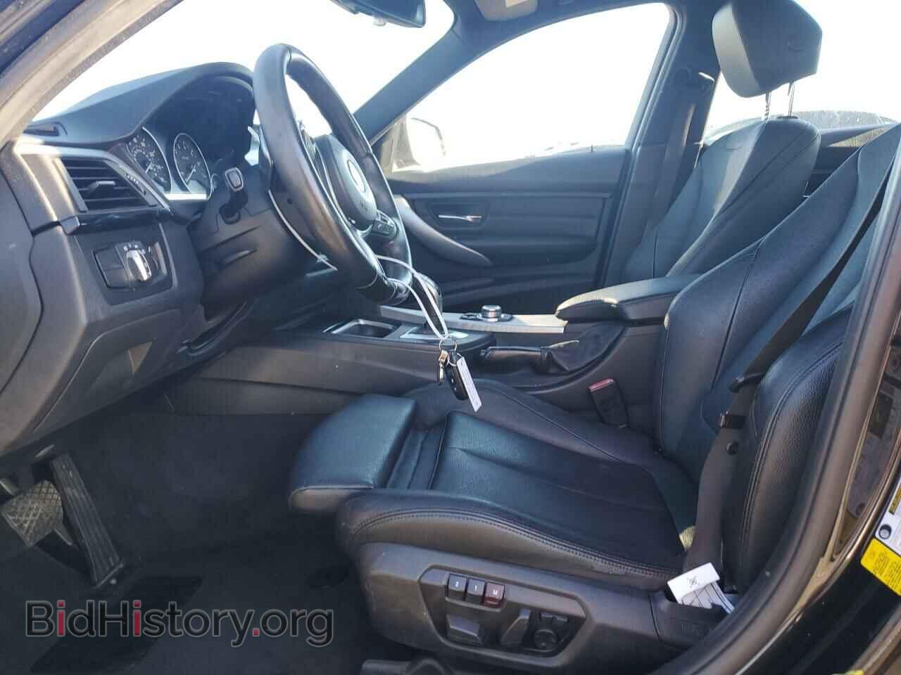 2013 BMW 3 SERIES - VIN: WBA3C1C50DF438423 - Фото 7