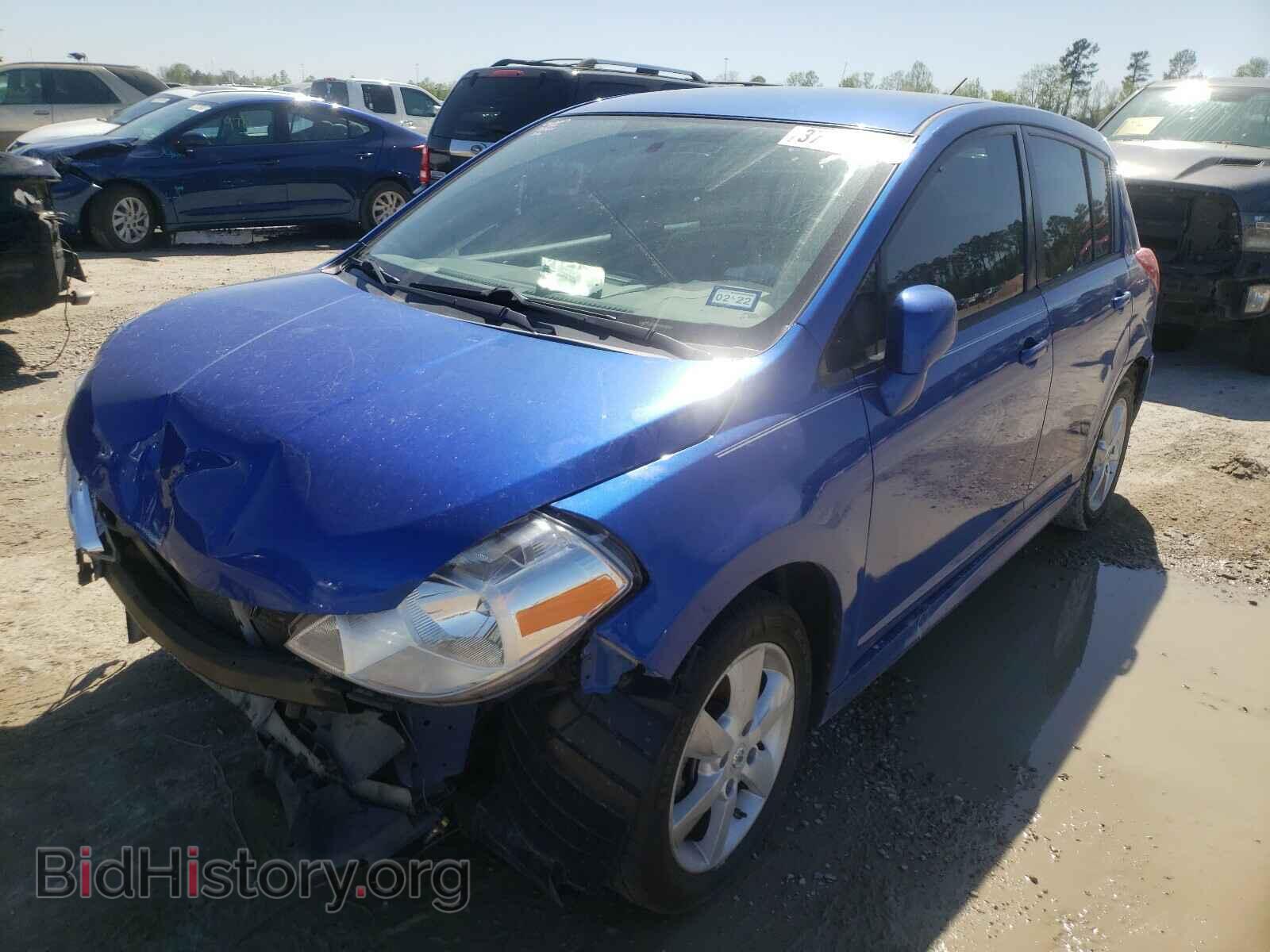 2012 NISSAN VERSA - VIN: 3N1BC1CP7CK284404 - Photo 2