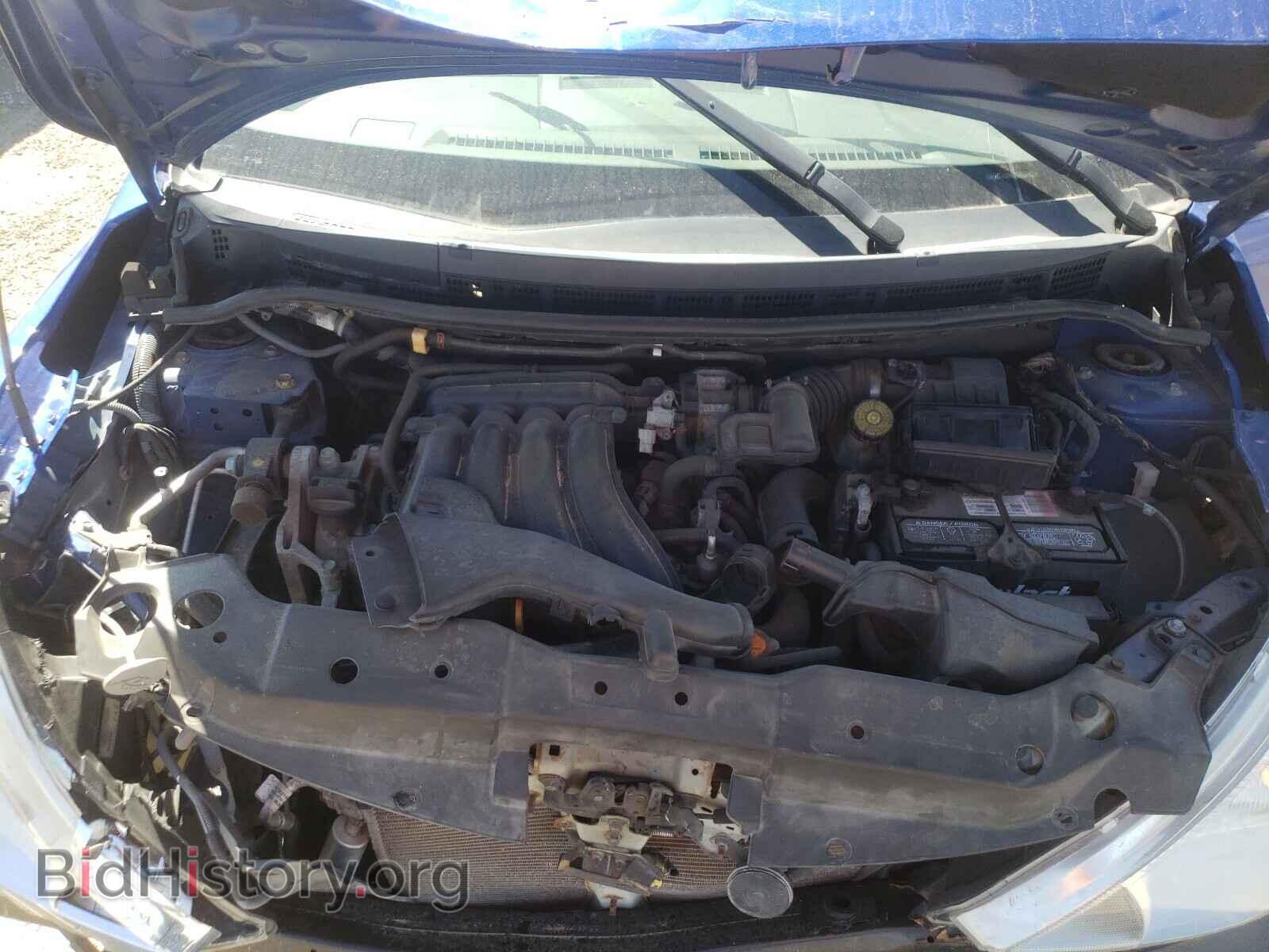 2012 NISSAN VERSA - VIN: 3N1BC1CP7CK284404 - Photo 7