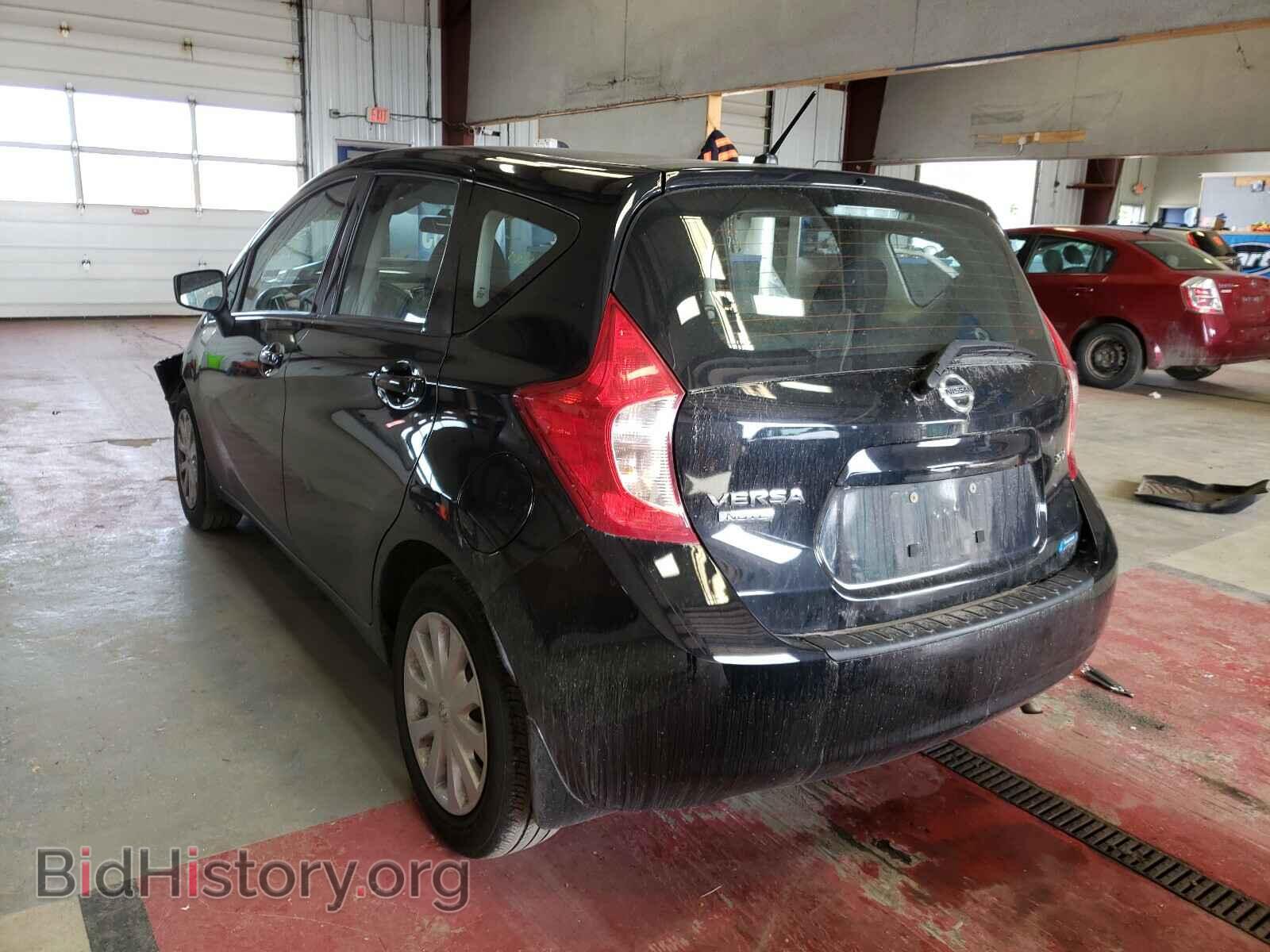 2015 NISSAN VERSA - VIN: 3N1CE2CP7FL373828 - Фото 3