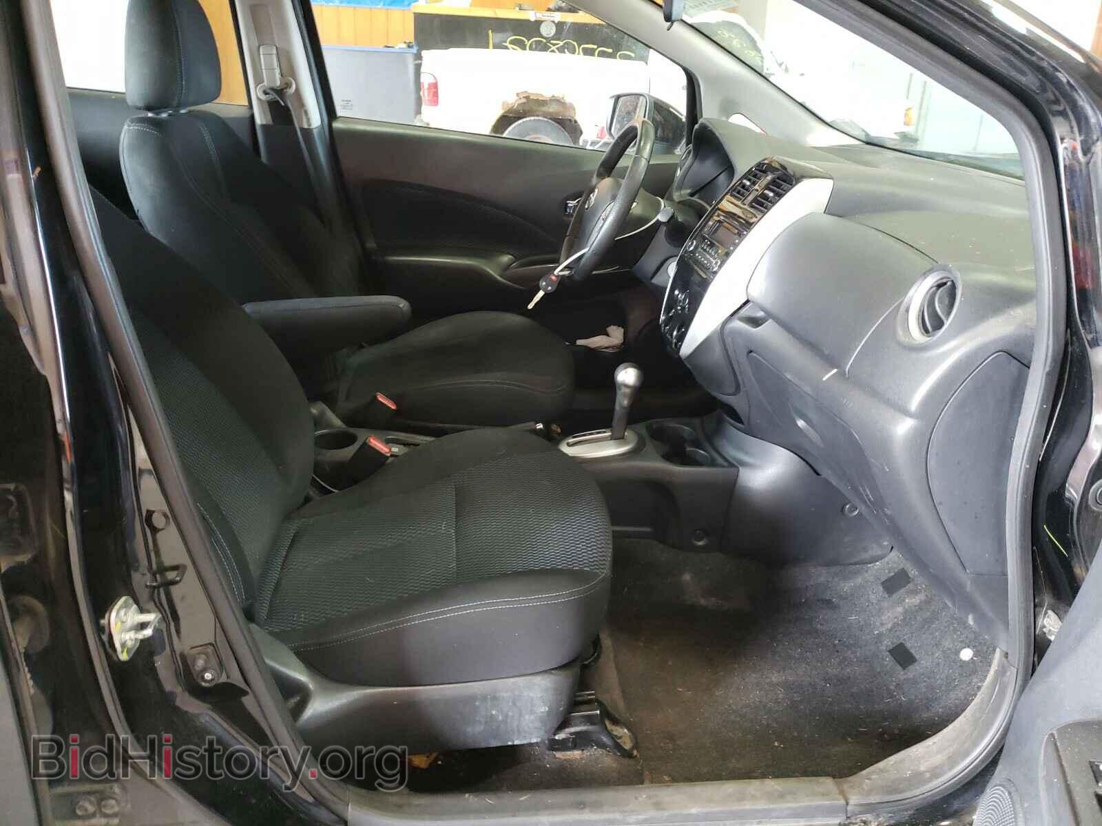 2015 NISSAN VERSA - VIN: 3N1CE2CP7FL373828 - Фото 5