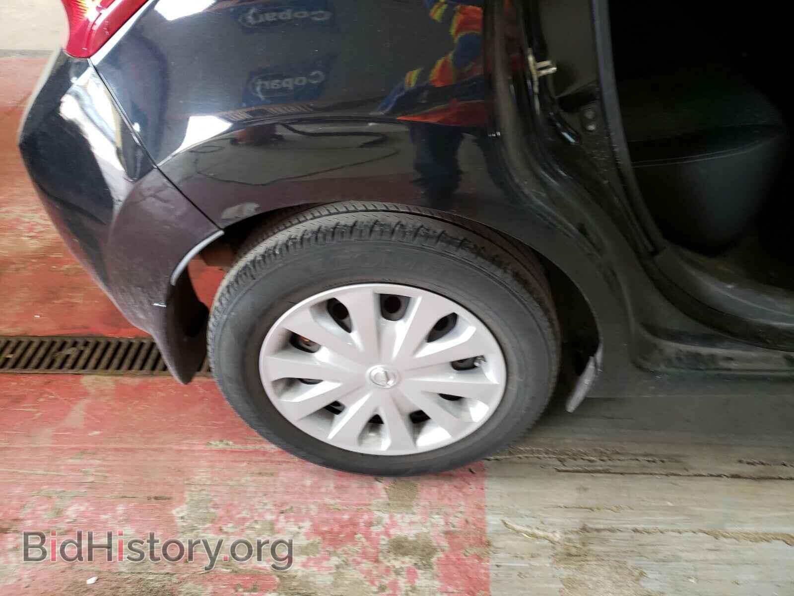2015 NISSAN VERSA - VIN: 3N1CE2CP7FL373828 - Фото 9