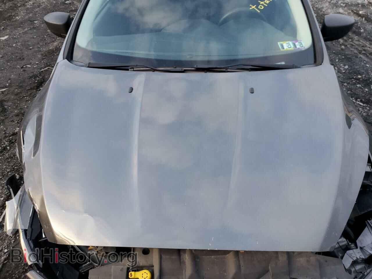 2018 FORD FOCUS - VIN: 1FADP3E25JL274647 - Фото 11