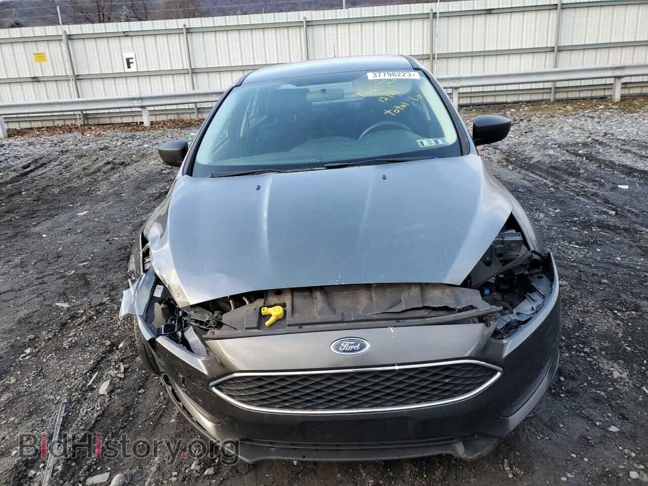 2018 FORD FOCUS - VIN: 1FADP3E25JL274647 - Фото 5