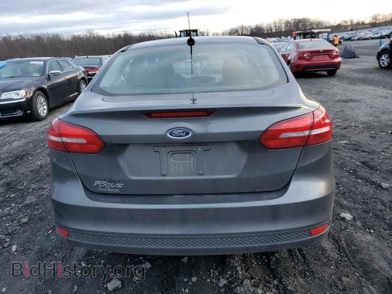 2018 FORD FOCUS - VIN: 1FADP3E25JL274647 - Фото 6