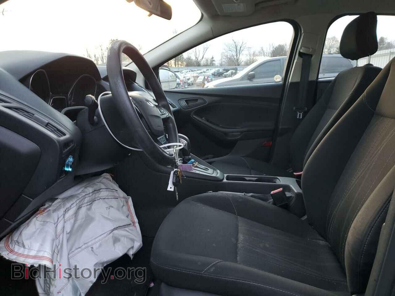2018 FORD FOCUS - VIN: 1FADP3E25JL274647 - Фото 7