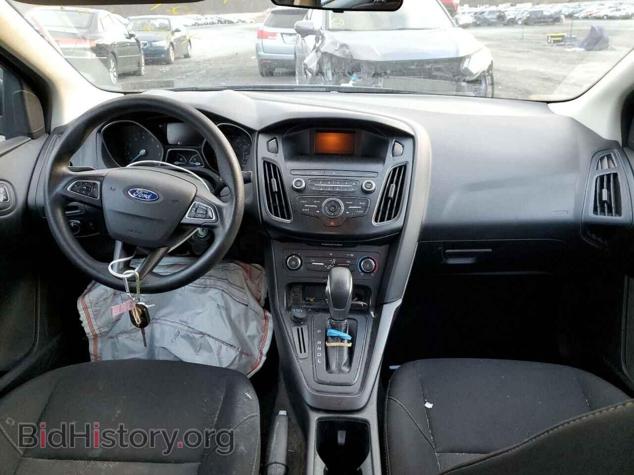 2018 FORD FOCUS - VIN: 1FADP3E25JL274647 - Фото 8
