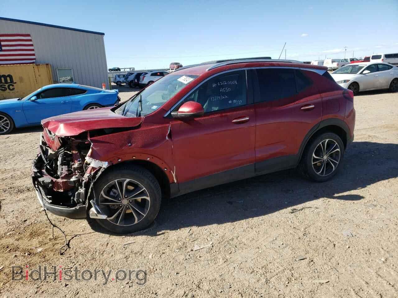Photo KL4MMDS21MB143880 - BUICK ENCORE 2021