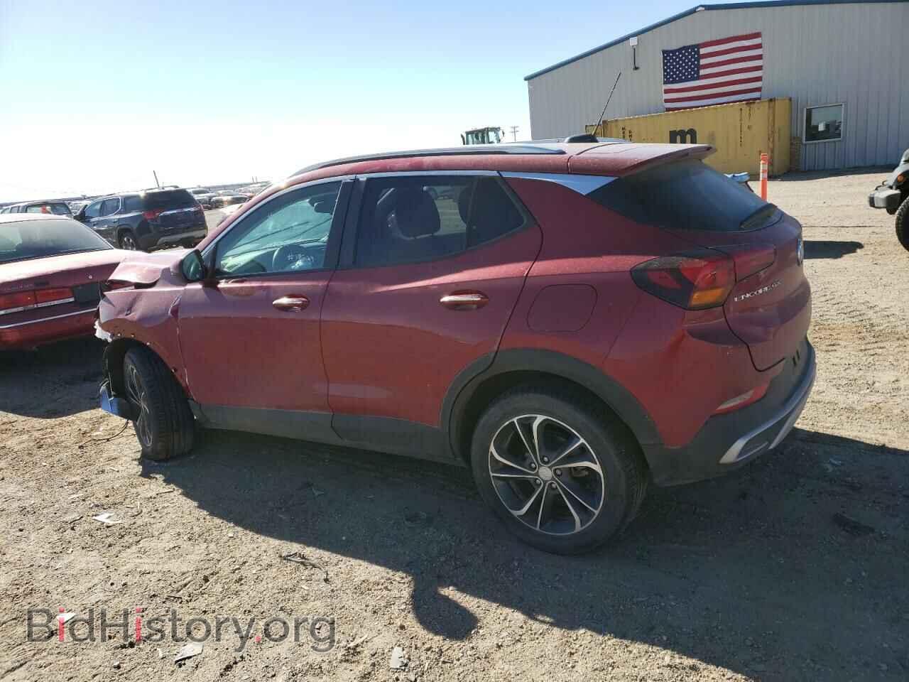 2021 BUICK ENCORE - VIN: KL4MMDS21MB143880 - Photo 2