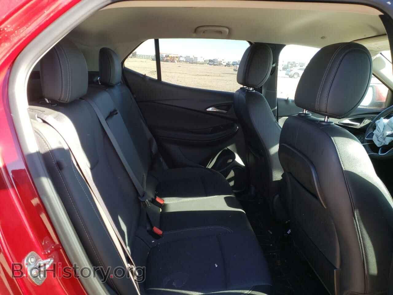 2021 BUICK ENCORE - VIN: KL4MMDS21MB143880 - Photo 11