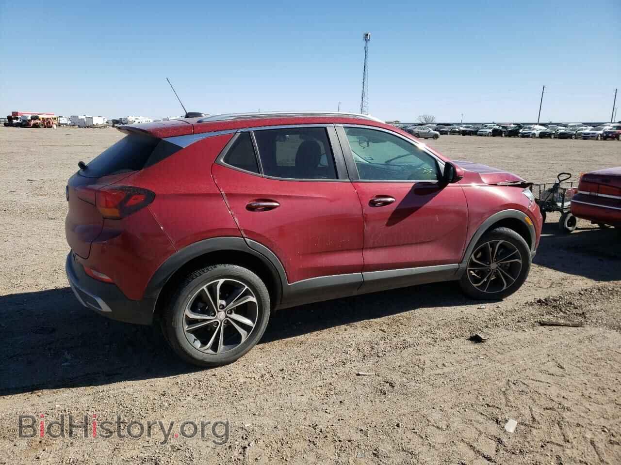 2021 BUICK ENCORE - VIN: KL4MMDS21MB143880 - Photo 3