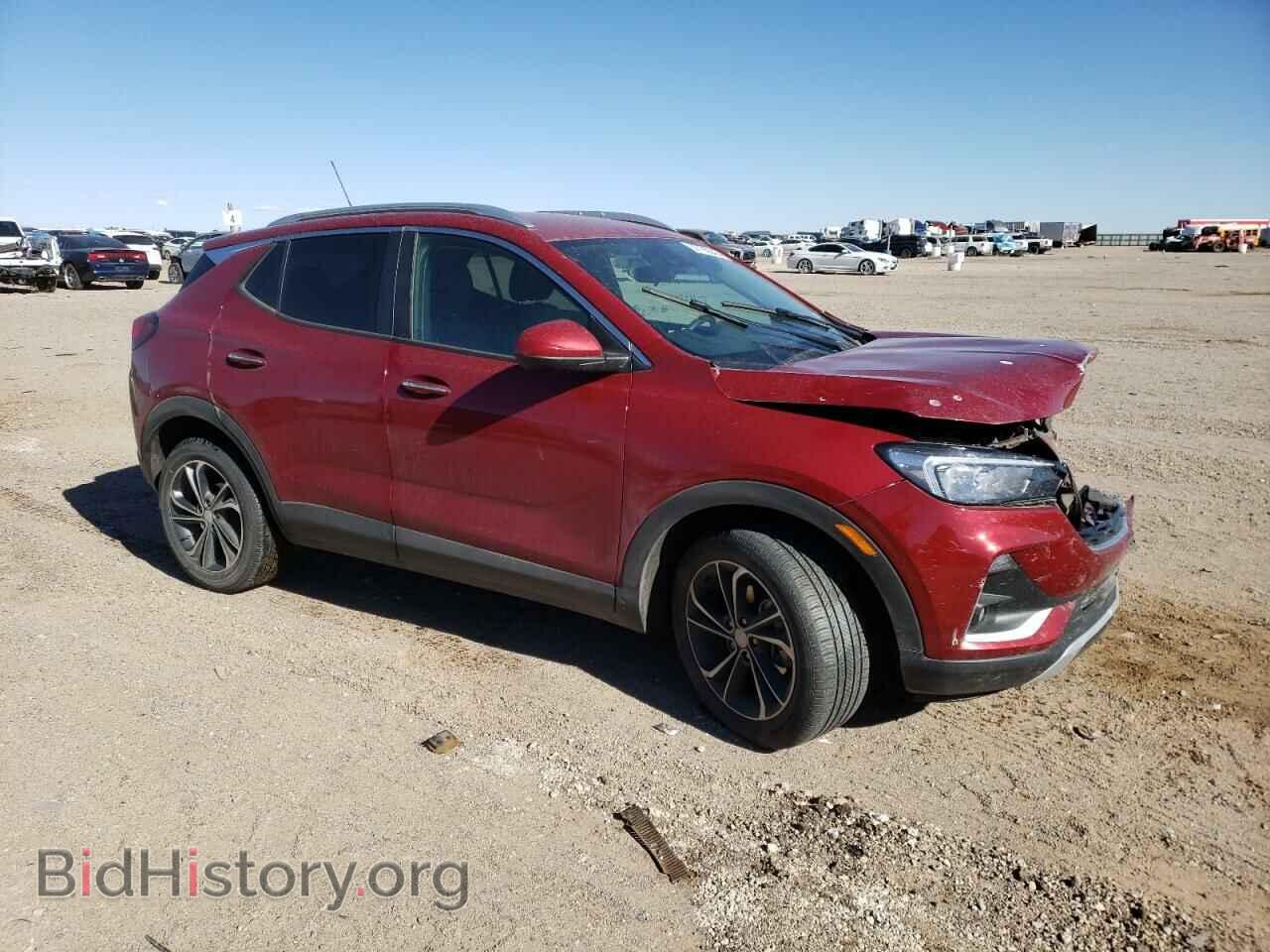 2021 BUICK ENCORE - VIN: KL4MMDS21MB143880 - Photo 4