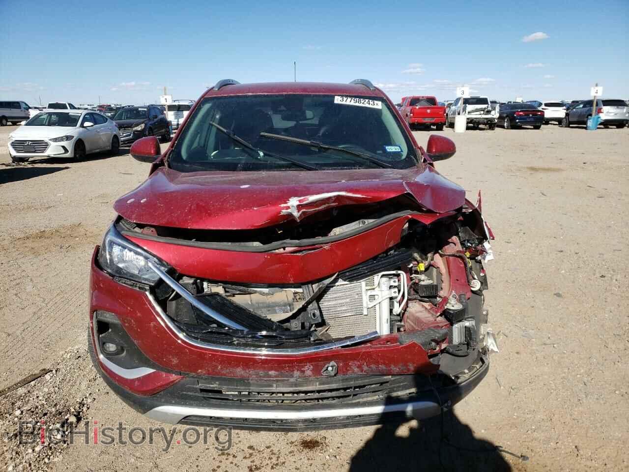 2021 BUICK ENCORE - VIN: KL4MMDS21MB143880 - Photo 5