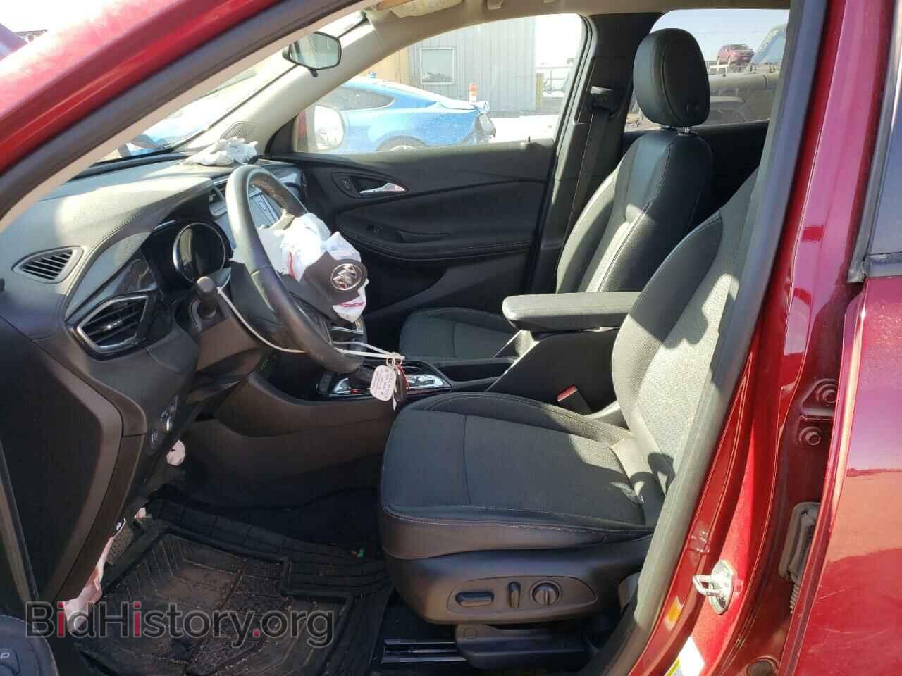 2021 BUICK ENCORE - VIN: KL4MMDS21MB143880 - Photo 7