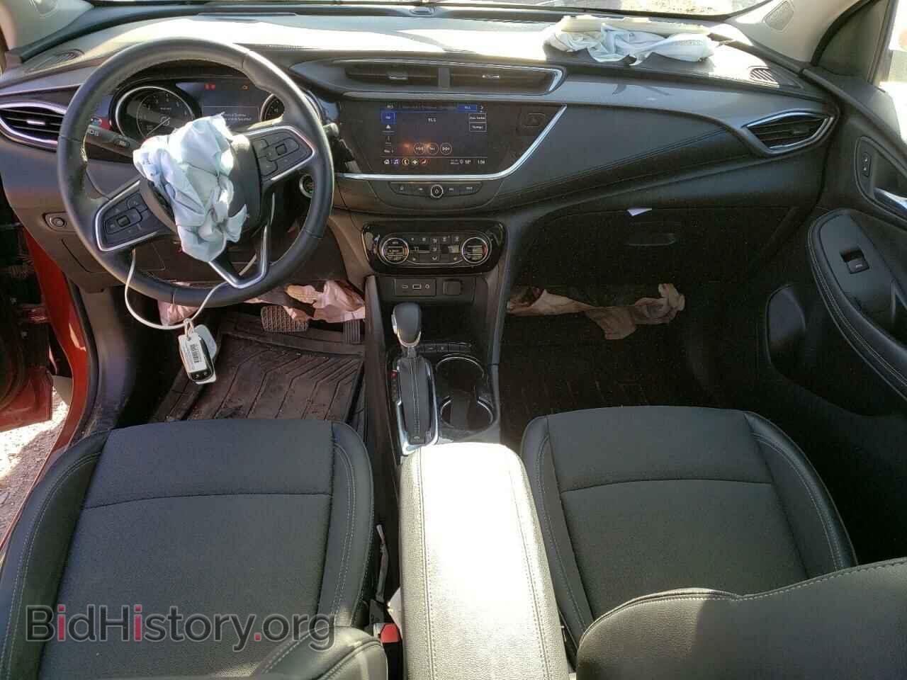 2021 BUICK ENCORE - VIN: KL4MMDS21MB143880 - Photo 8