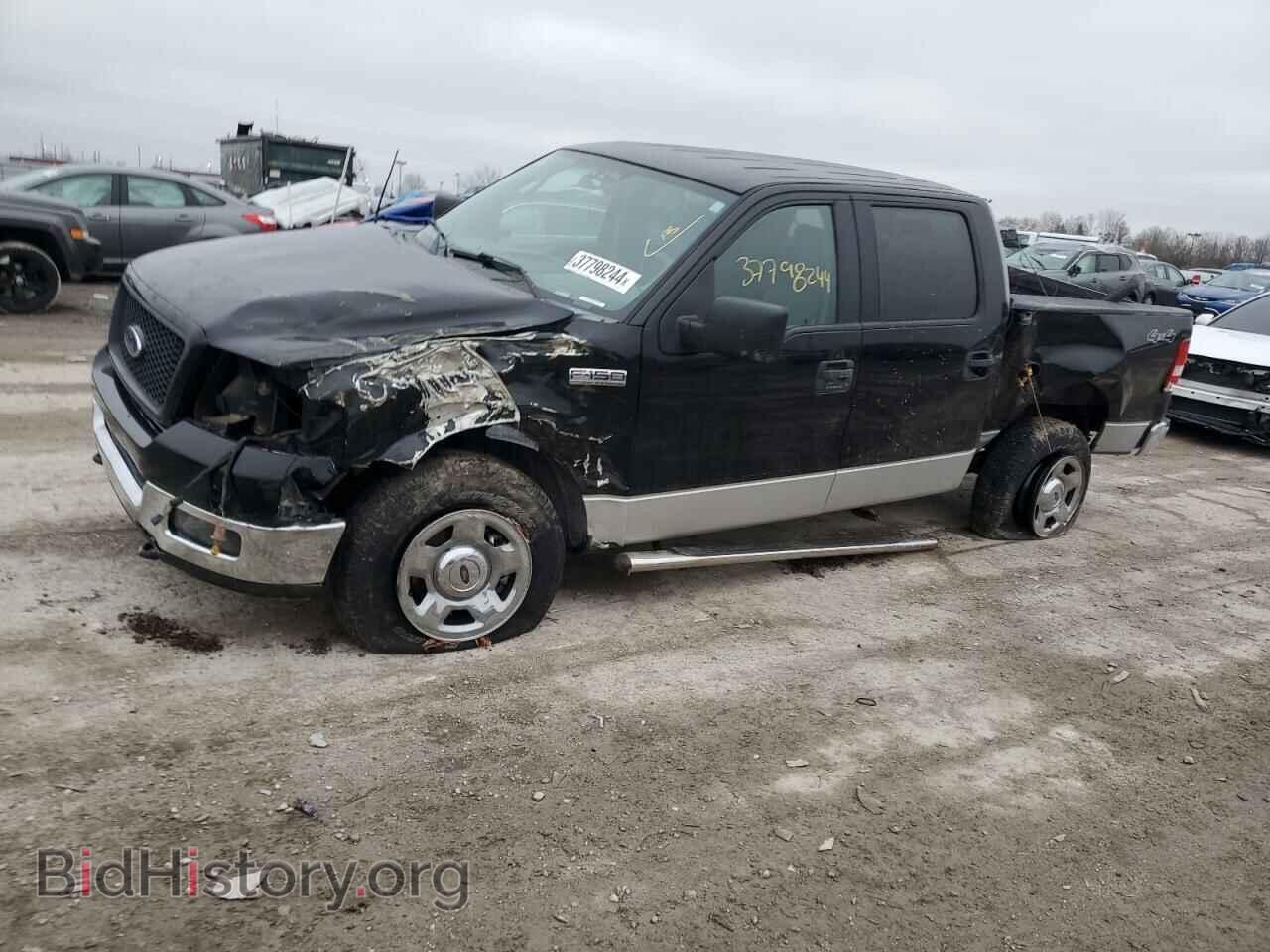 Фотография 1FTPW14565FB07521 - FORD F-150 2005