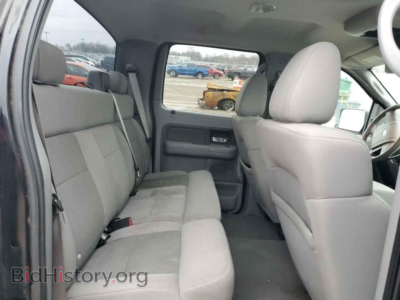 2005 FORD F-150 - VIN: 1FTPW14565FB07521 - Фото 10