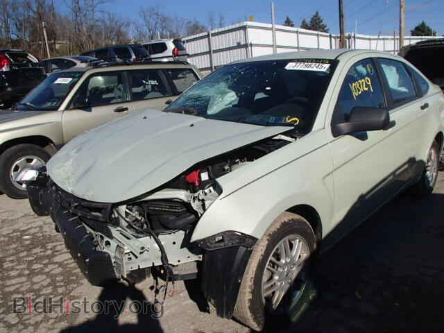 2010 FORD FOCUS - VIN: 1FAHP3FN9AW116353 - Фото 2