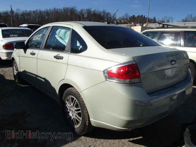 2010 FORD FOCUS - VIN: 1FAHP3FN9AW116353 - Фото 3