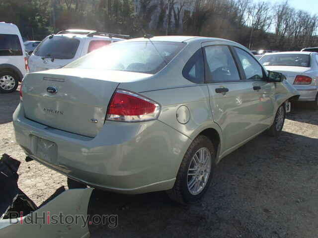 2010 FORD FOCUS - VIN: 1FAHP3FN9AW116353 - Фото 4