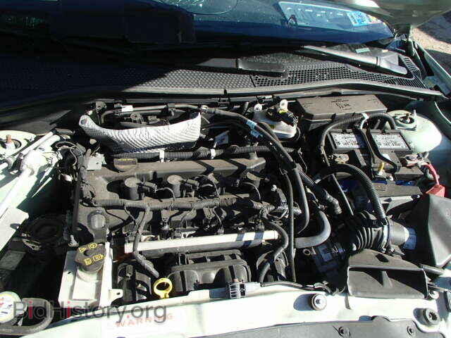 2010 FORD FOCUS - VIN: 1FAHP3FN9AW116353 - Фото 7