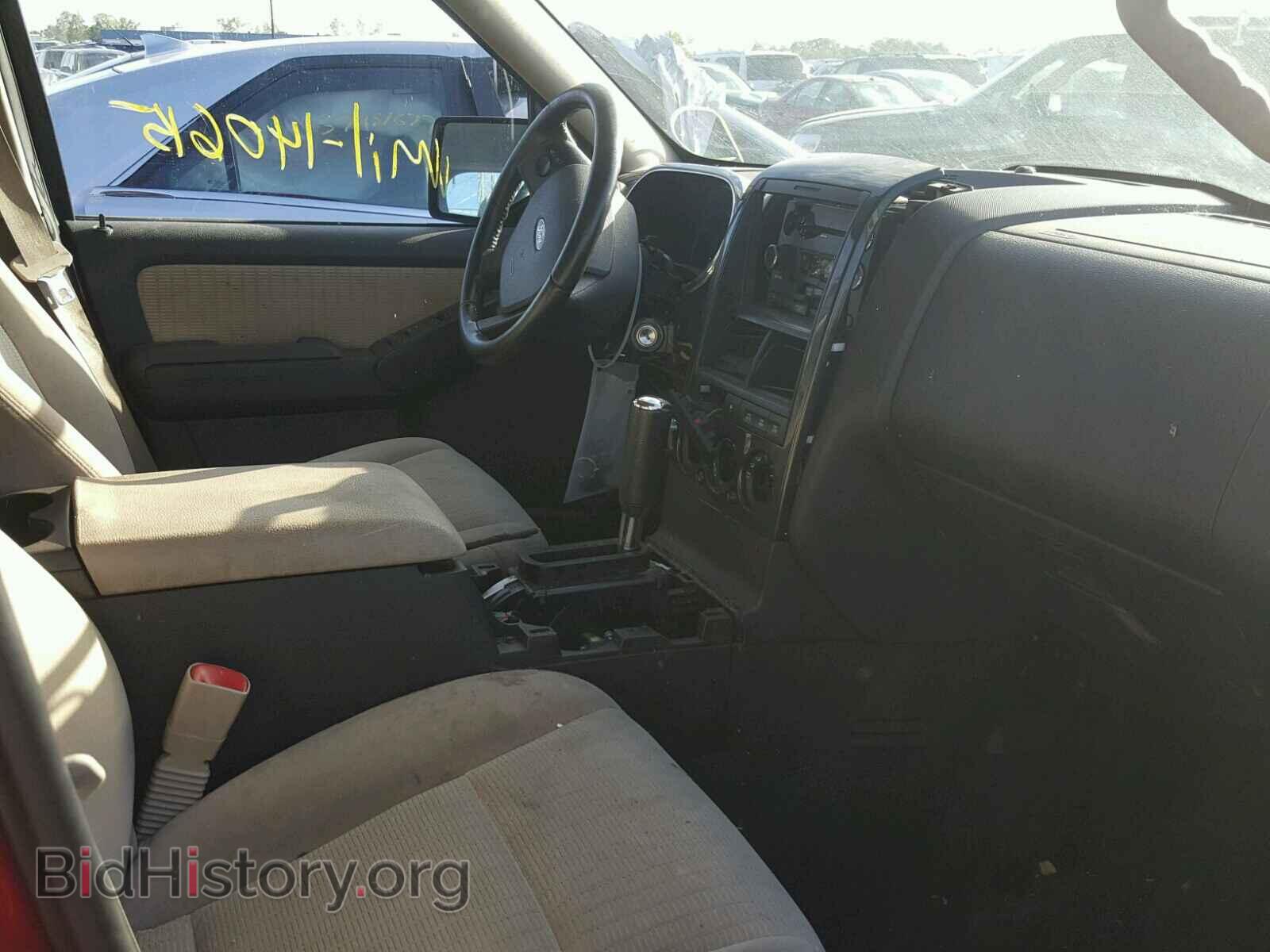 Фотография 1FMEU73E08UA43294 - FORD EXPLORER 2008