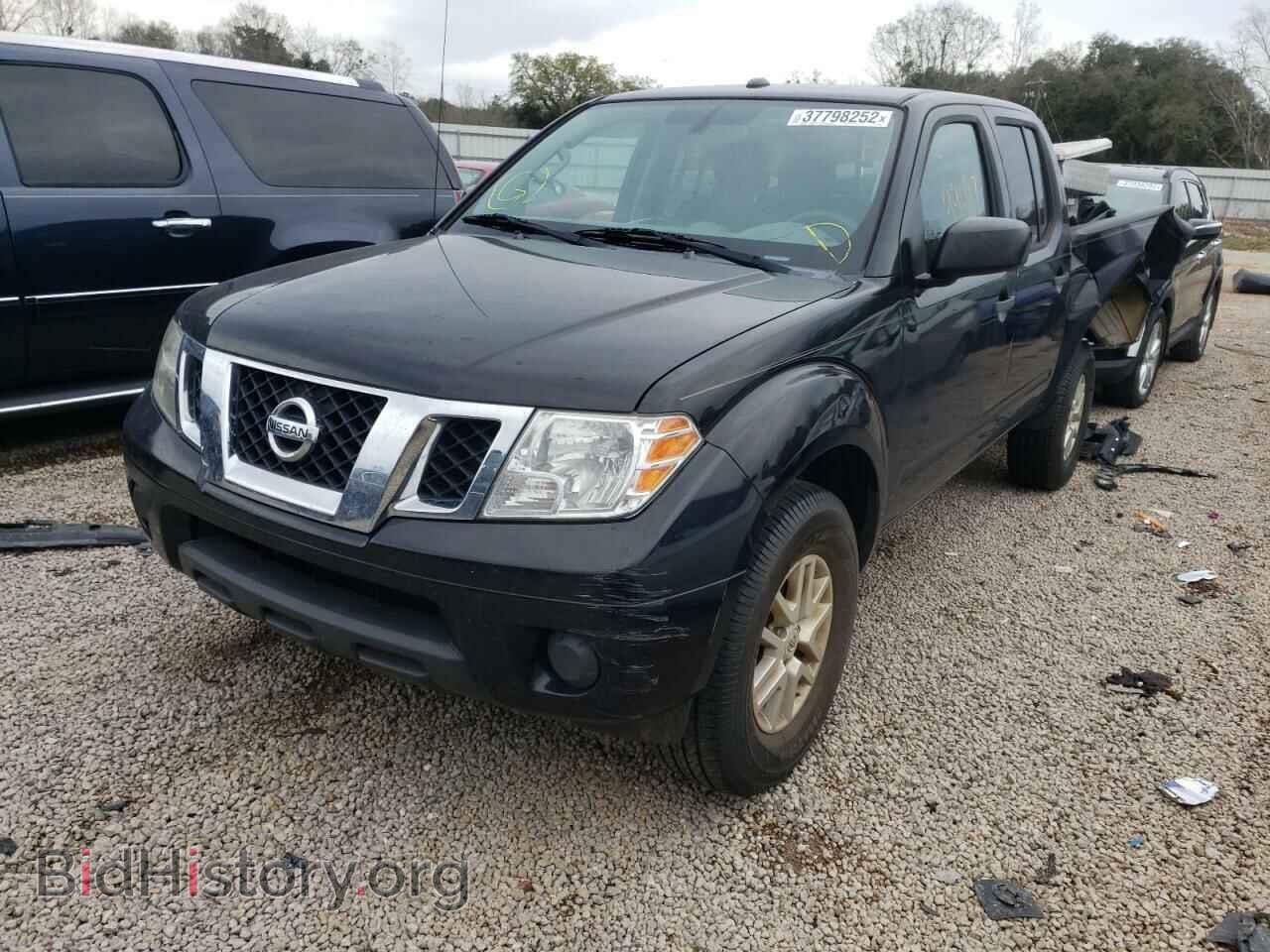 2016 NISSAN FRONTIER - VIN: 1N6AD0EVXGN791418 - Фото 2