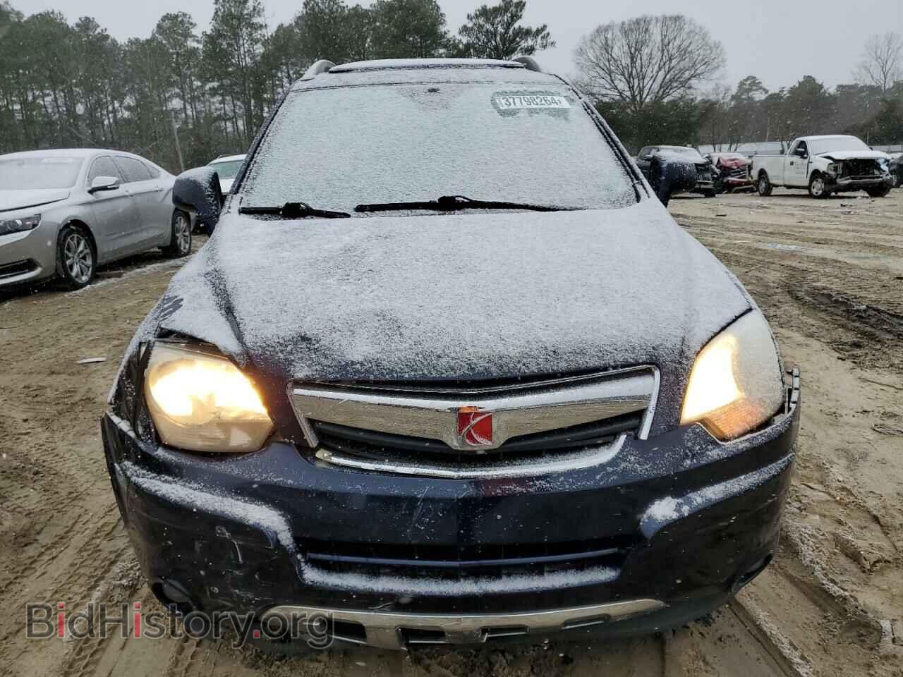 2008 SATURN VUE - VIN: 3GSCL53788S508364 - Фото 5