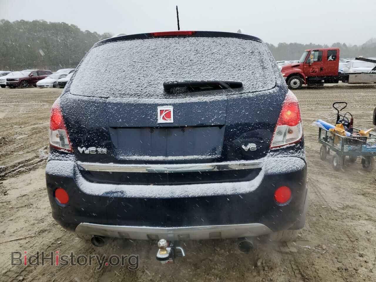 2008 SATURN VUE - VIN: 3GSCL53788S508364 - Фото 6