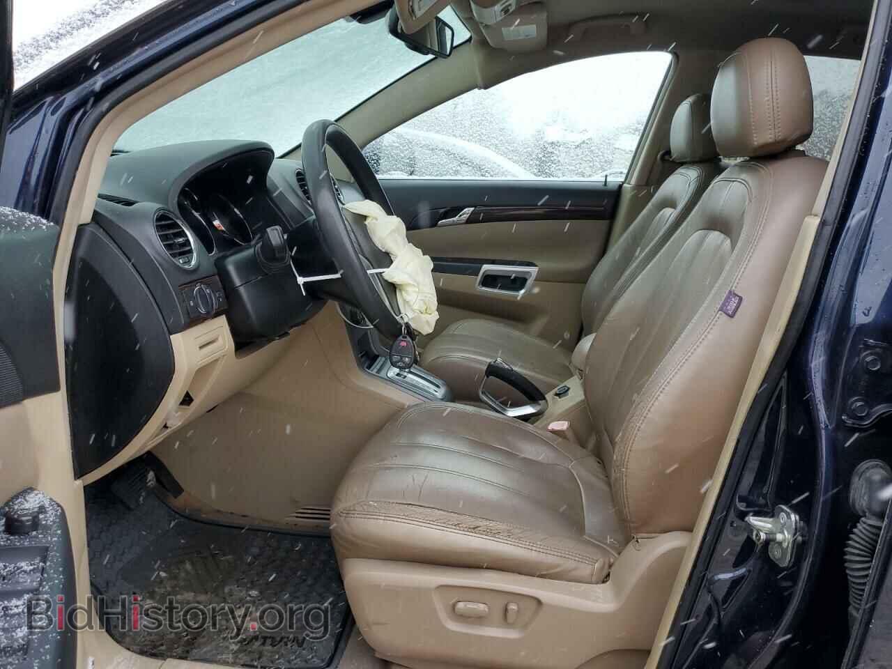 2008 SATURN VUE - VIN: 3GSCL53788S508364 - Фото 7