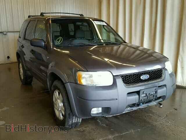Photo 1FMYU04102KB26632 - FORD ESCAPE 2002