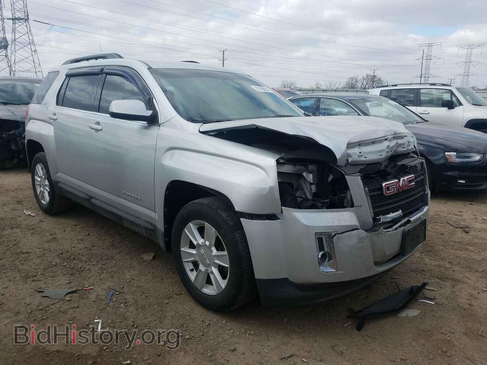 Photo 2CTALSEC5B6480724 - GMC TERRAIN 2011