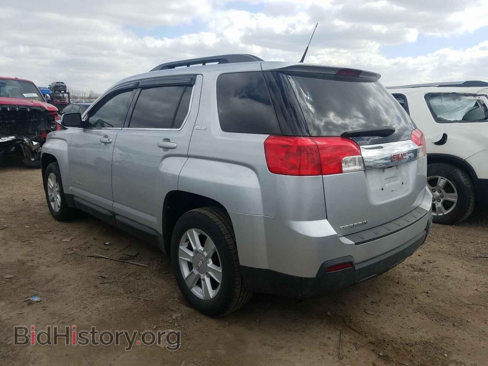 2011 GMC TERRAIN - VIN: 2CTALSEC5B6480724 - Photo 3