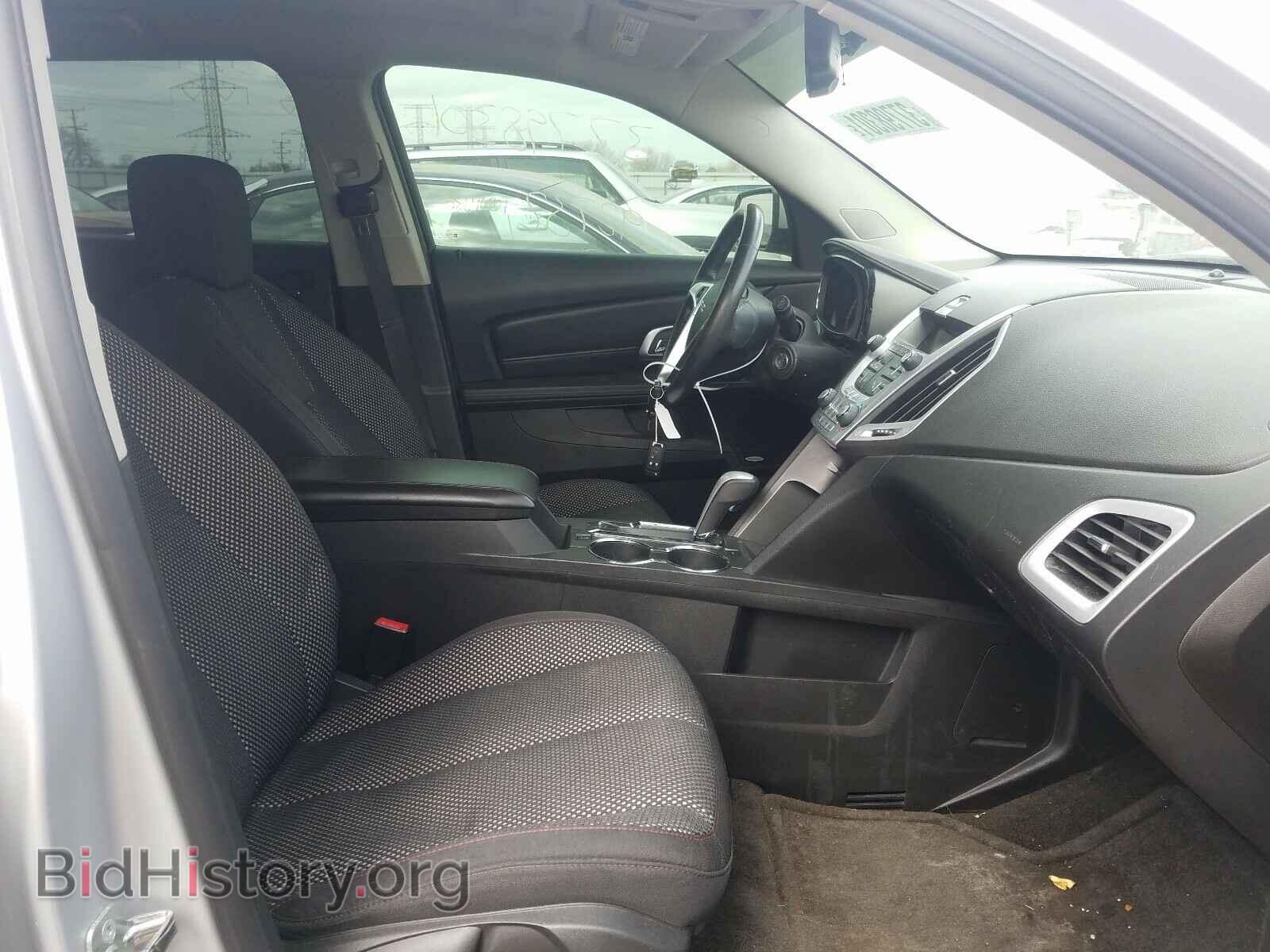 2011 GMC TERRAIN - VIN: 2CTALSEC5B6480724 - Photo 5