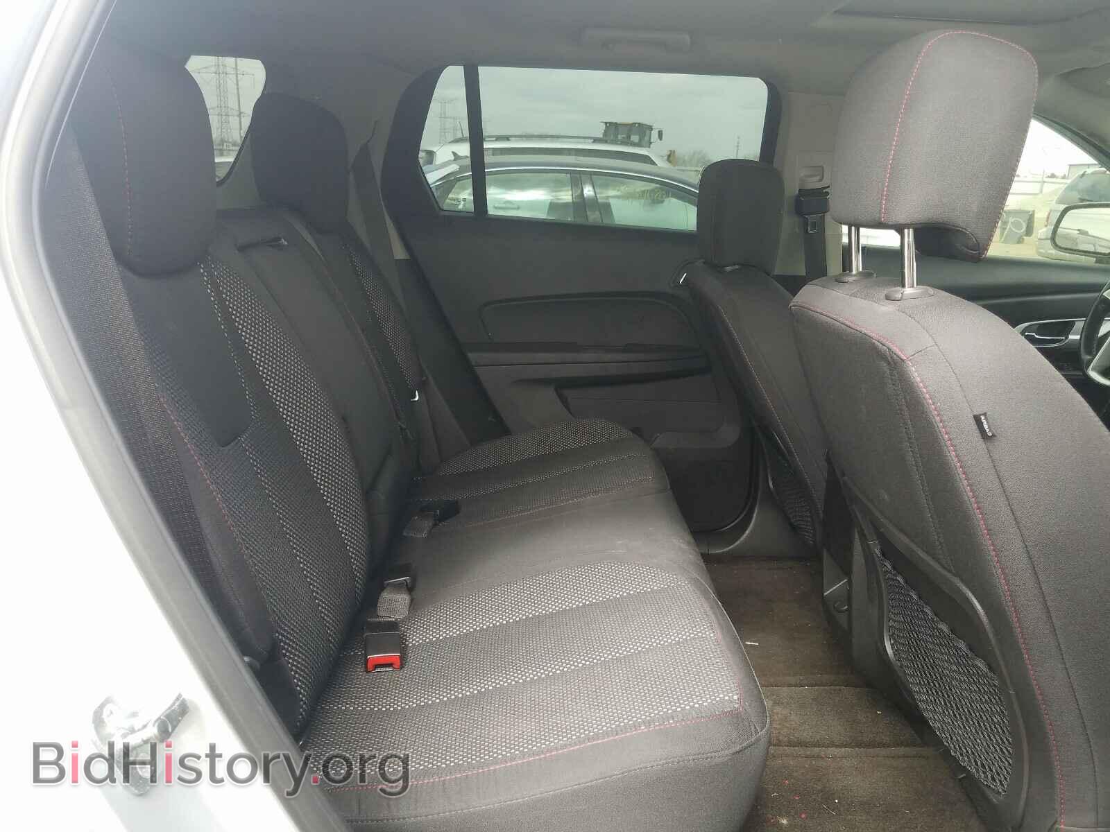 2011 GMC TERRAIN - VIN: 2CTALSEC5B6480724 - Photo 6