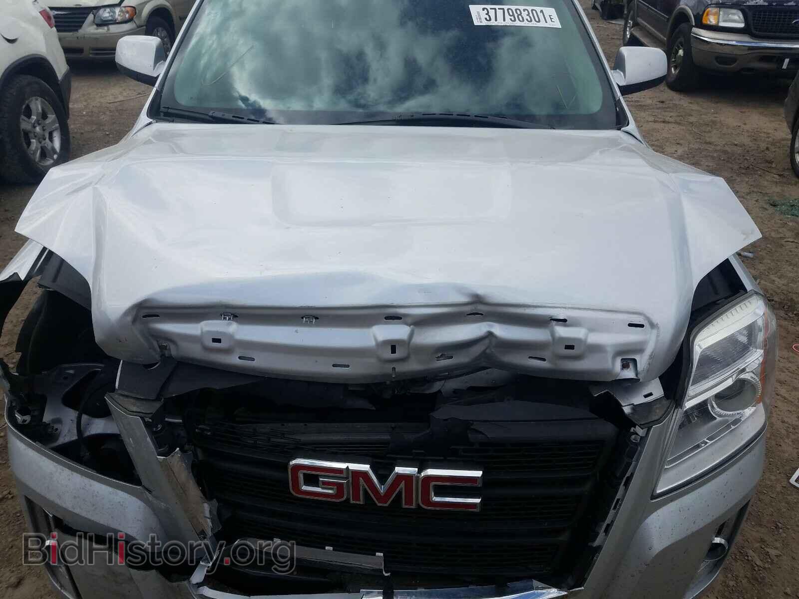 2011 GMC TERRAIN - VIN: 2CTALSEC5B6480724 - Photo 7