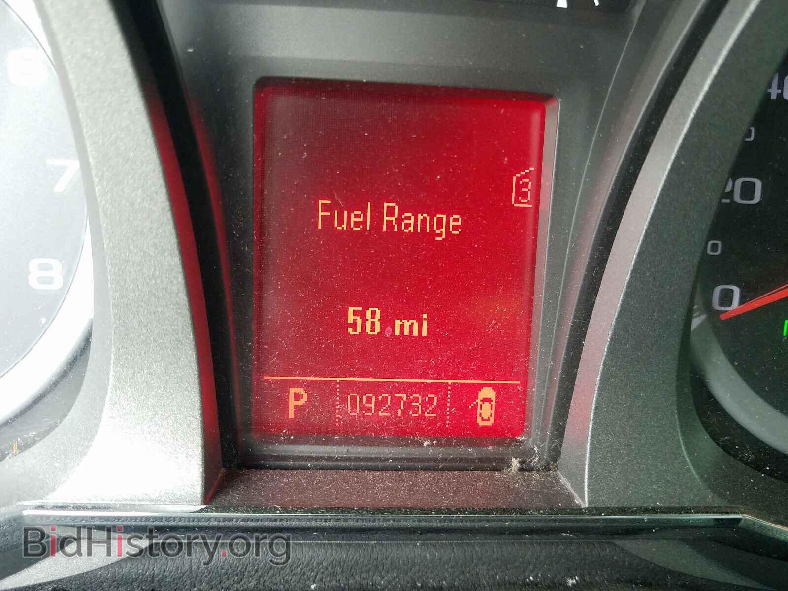 2011 GMC TERRAIN - VIN: 2CTALSEC5B6480724 - Photo 8