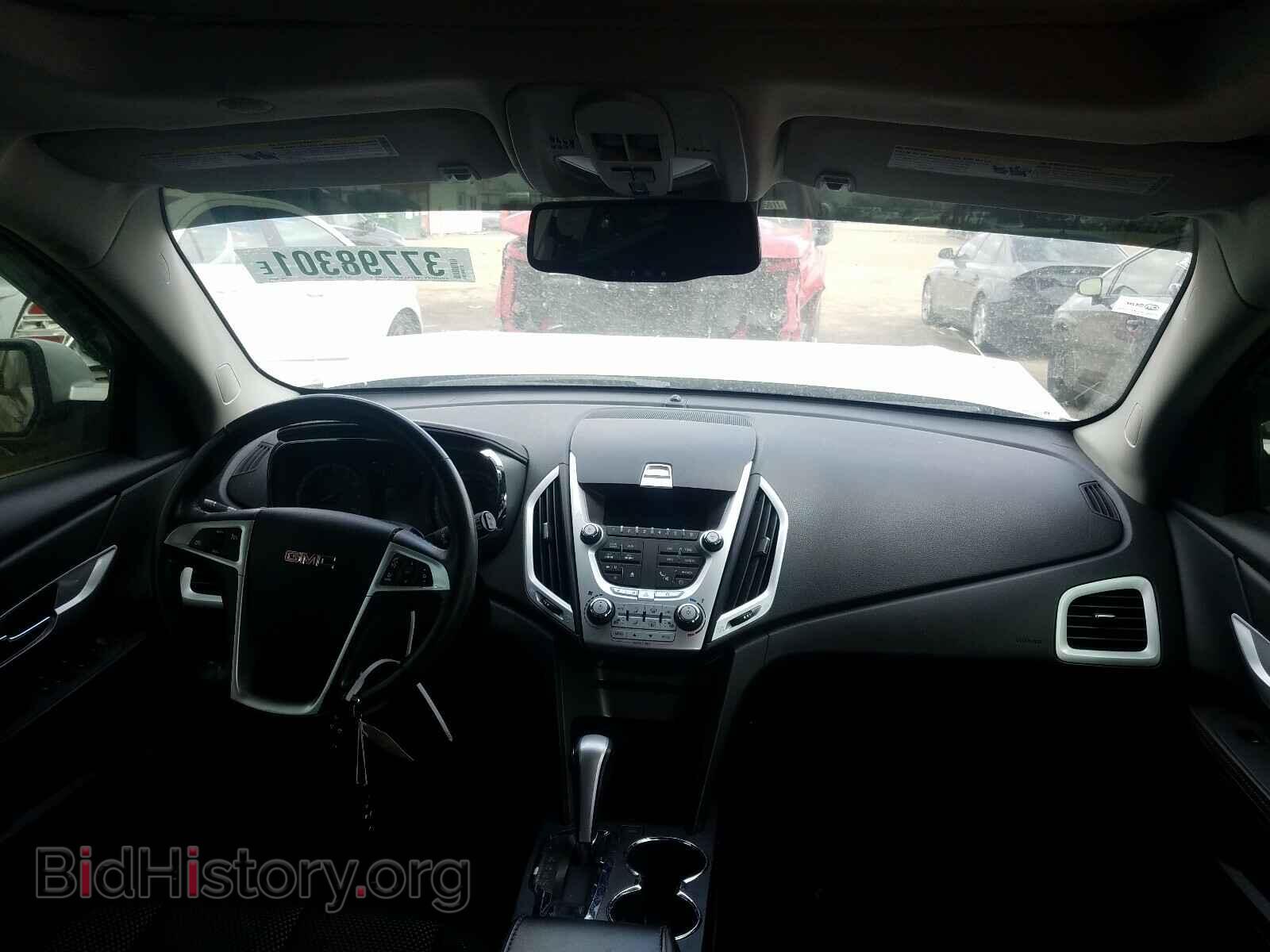 2011 GMC TERRAIN - VIN: 2CTALSEC5B6480724 - Photo 9