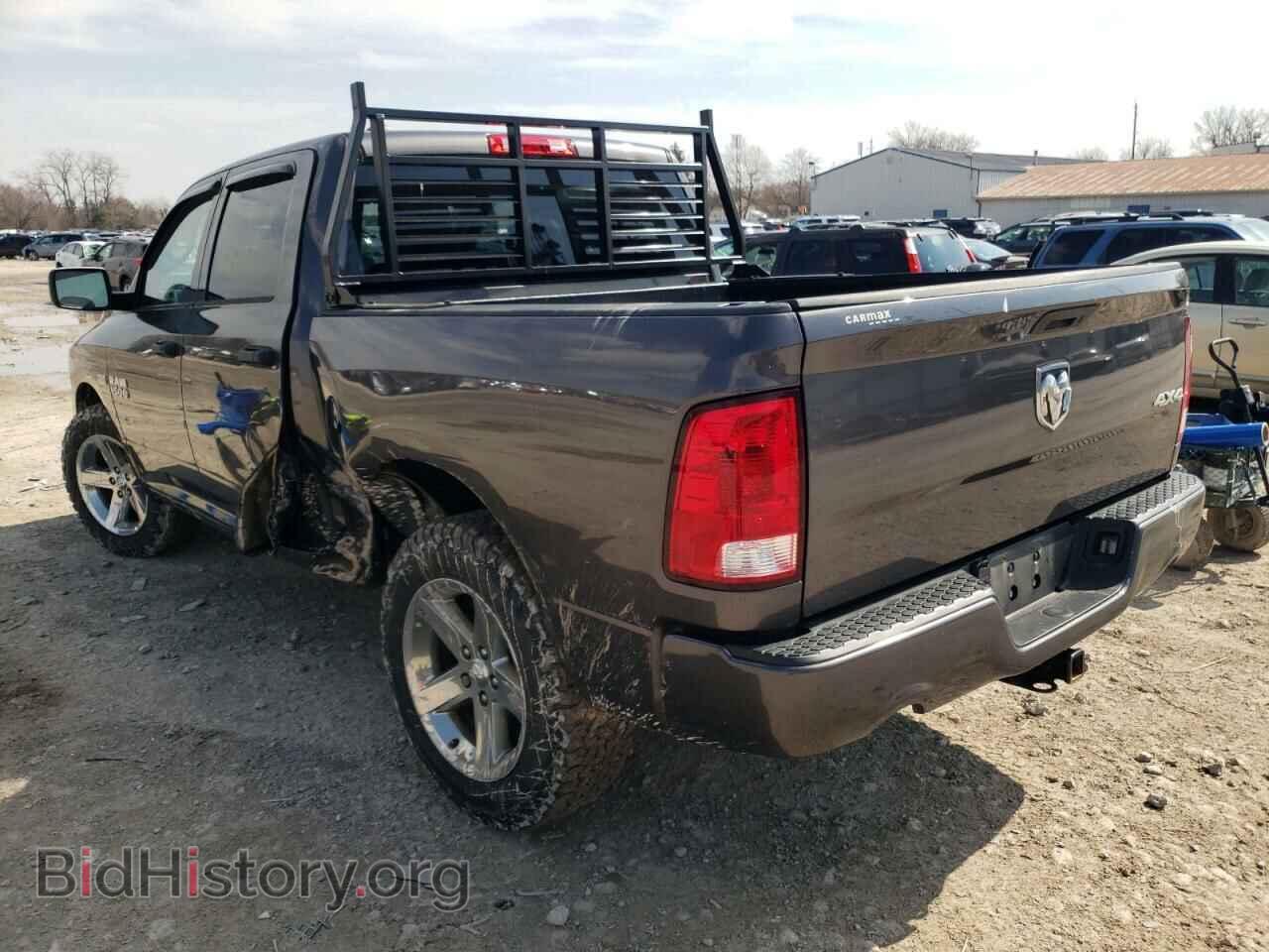 2014 RAM 1500 - VIN: 1C6RR7KT6ES471151 - Фото 3