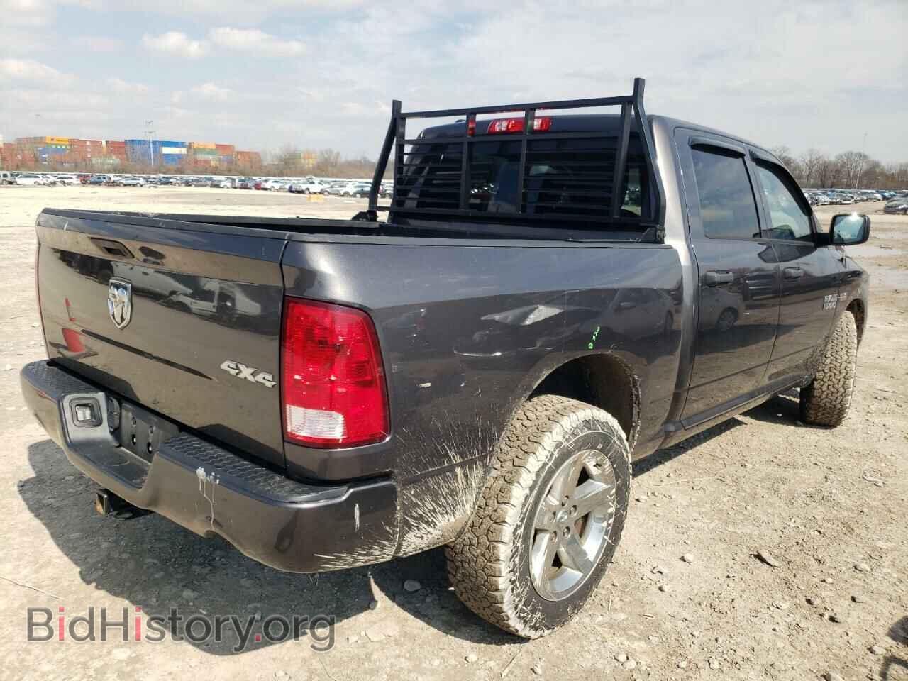 2014 RAM 1500 - VIN: 1C6RR7KT6ES471151 - Фото 4