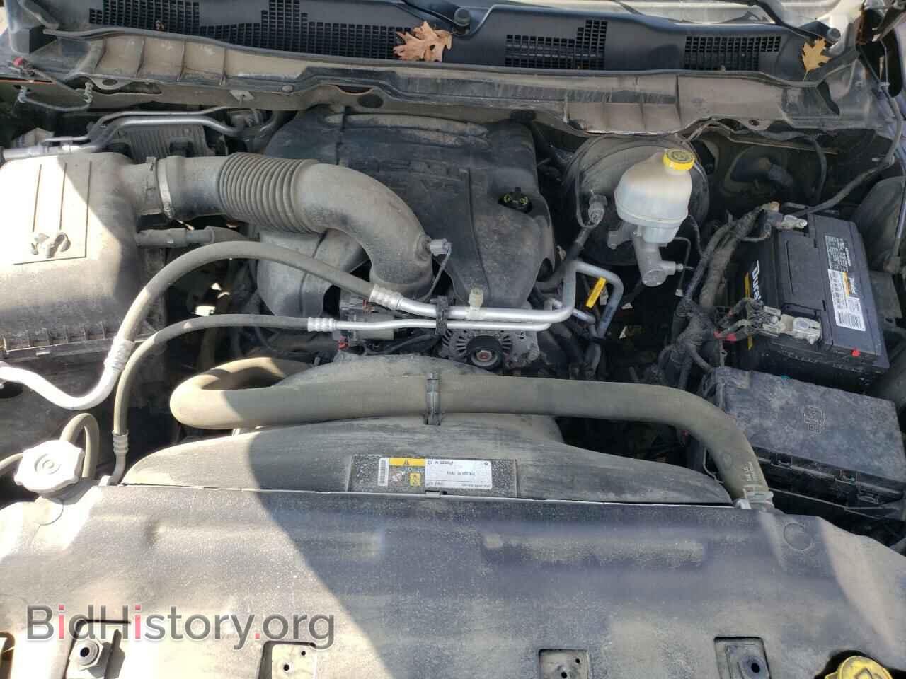 2014 RAM 1500 - VIN: 1C6RR7KT6ES471151 - Фото 7