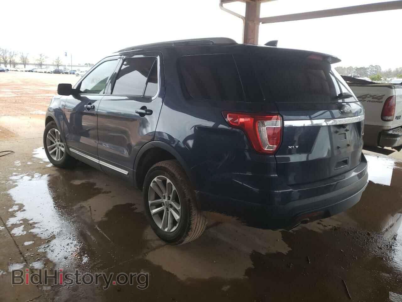 2016 FORD EXPLORER - VIN: 1FM5K7D86GGA09307 - Фото 3
