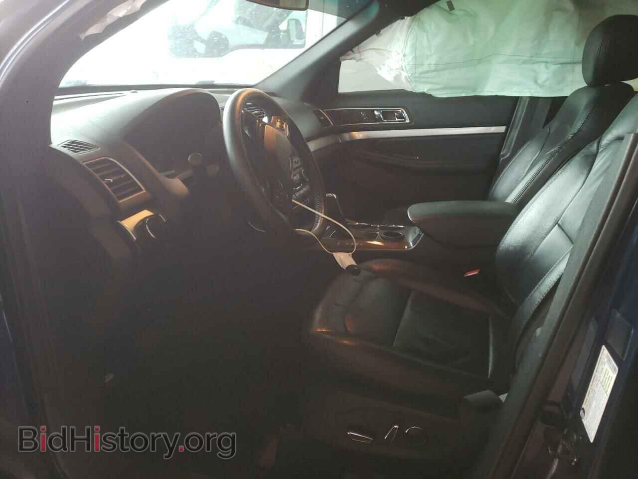 2016 FORD EXPLORER - VIN: 1FM5K7D86GGA09307 - Фото 5