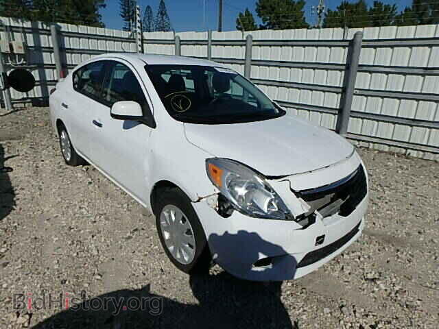 Photo 3N1CN7AP7EL823962 - NISSAN VERSA 2014