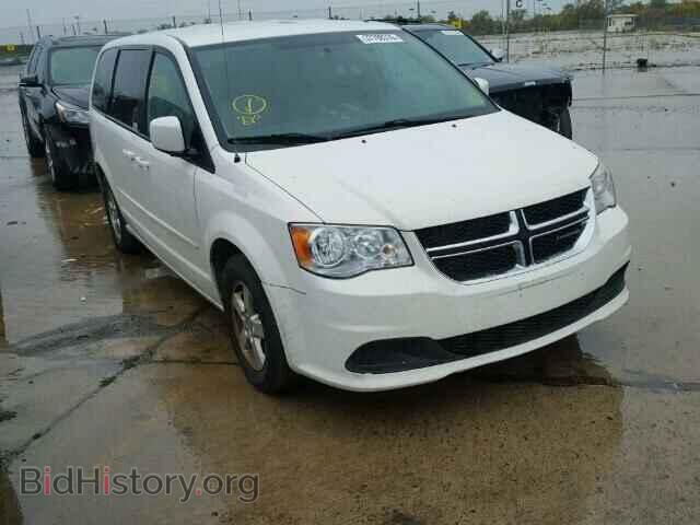 Фотография 2C4RDGCG1CR275416 - DODGE CARAVAN 2012