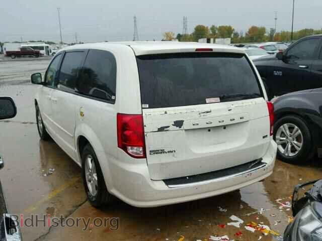 2012 DODGE CARAVAN - VIN: 2C4RDGCG1CR275416 - Фото 3