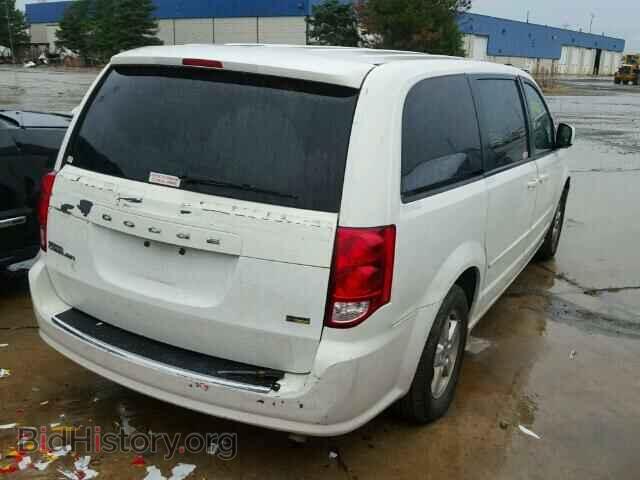 2012 DODGE CARAVAN - VIN: 2C4RDGCG1CR275416 - Фото 4