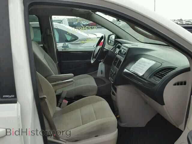 2012 DODGE CARAVAN - VIN: 2C4RDGCG1CR275416 - Фото 5