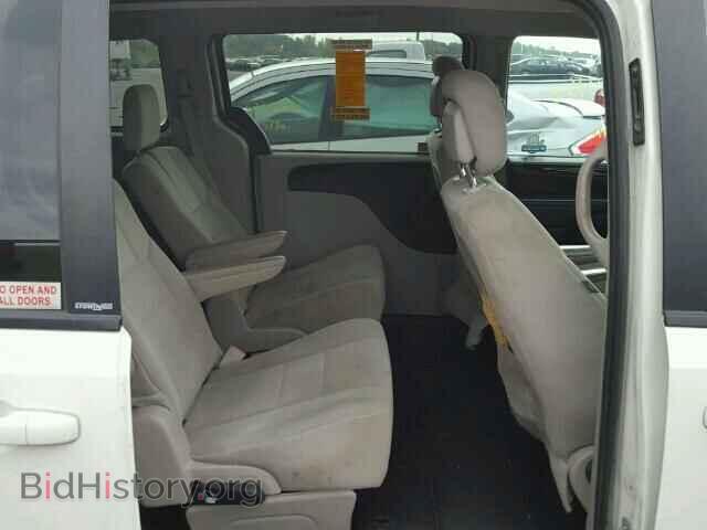 2012 DODGE CARAVAN - VIN: 2C4RDGCG1CR275416 - Фото 6